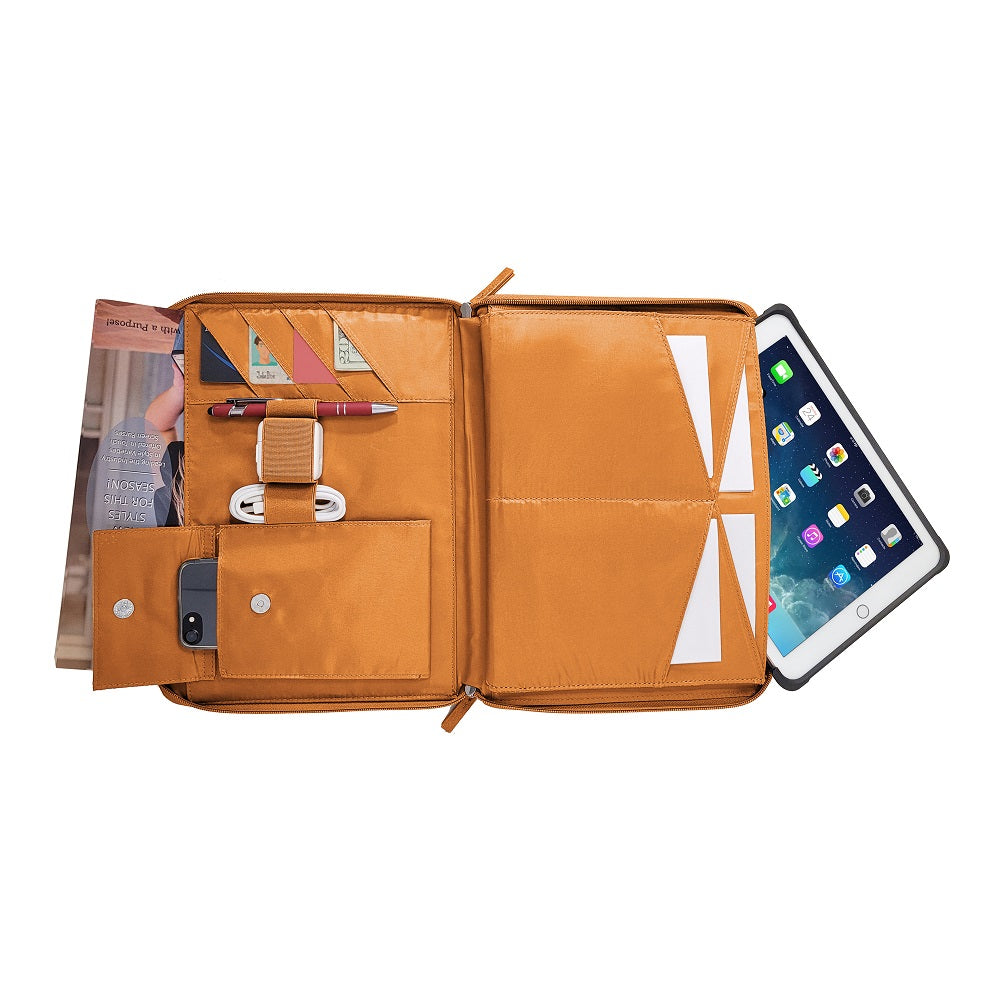 Tailored Tablet Case w/Pouch | SAVE THE GIRLS *30A SEPT PREORDER
