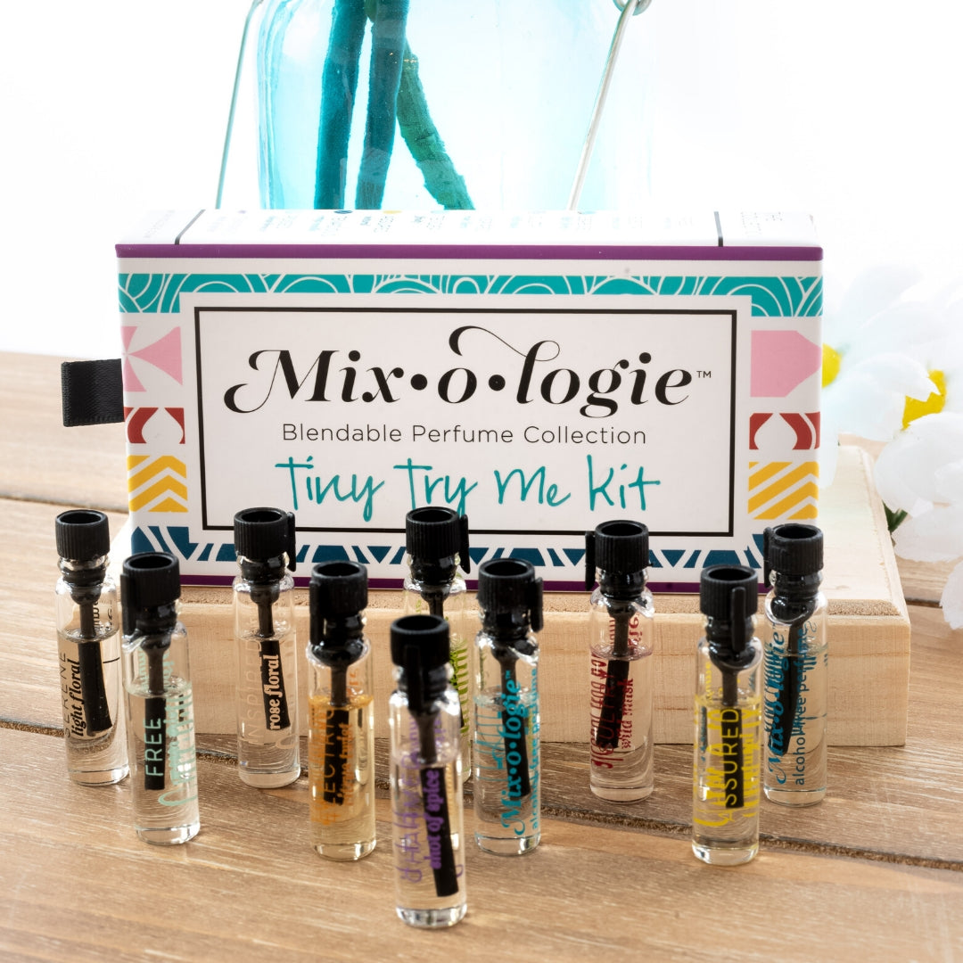 Mixologie Tiny Try Me Kit *30A JANUARY PREORDER