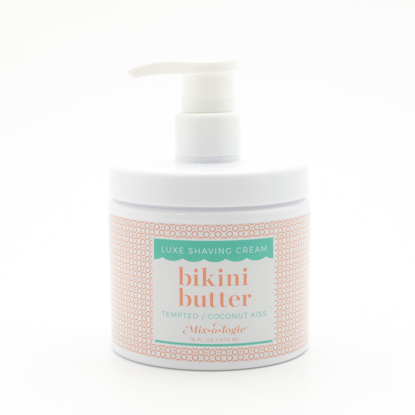 Mixologie Bikini Butter Shaving Lotion *30A JANUARY PREORDER