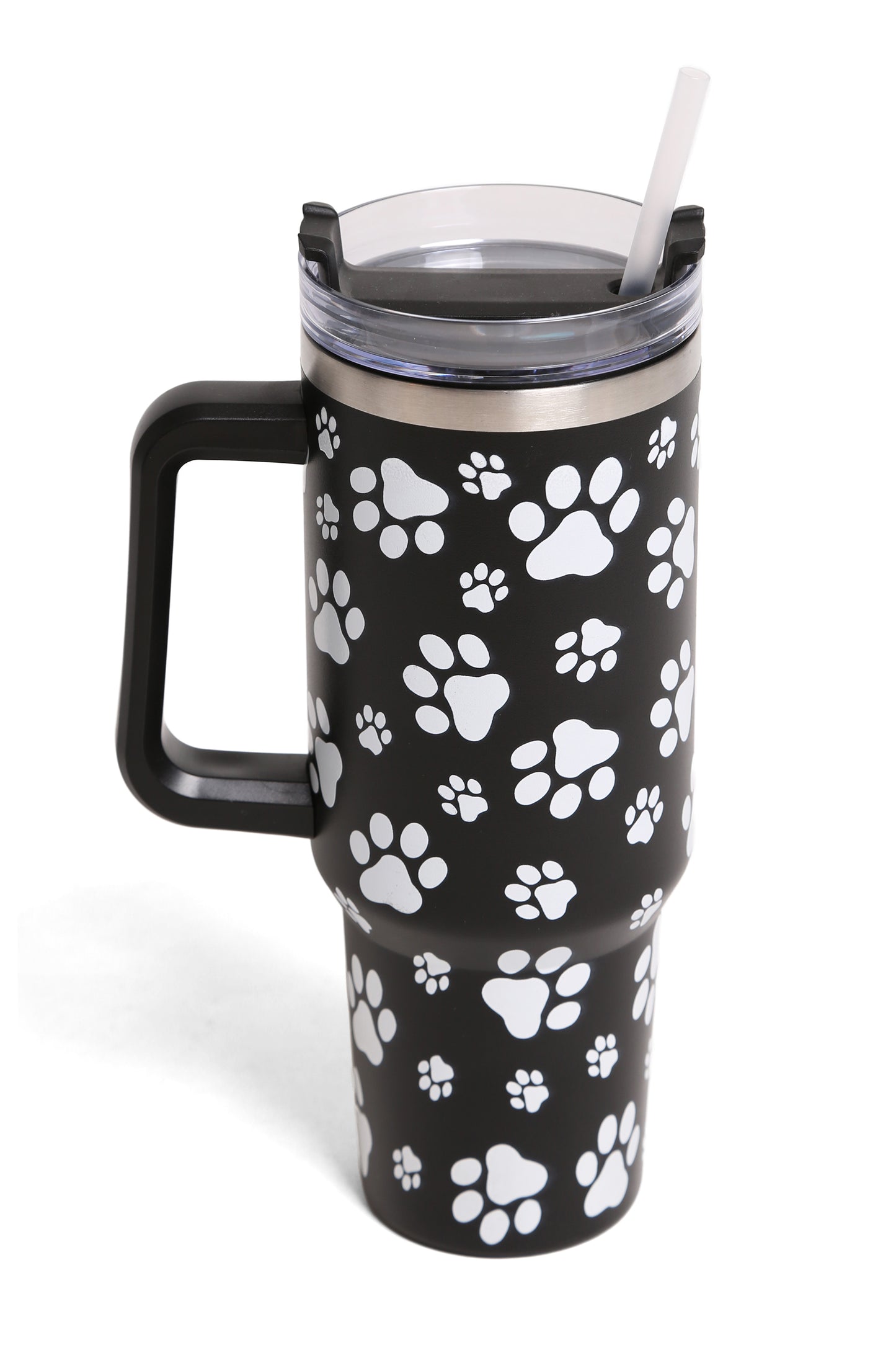 Dog Paw 40oz Tumbler