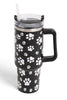 Dog Paw 40oz Tumbler