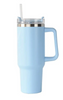 Sky Blue 40oz "Dupe" Tumbler