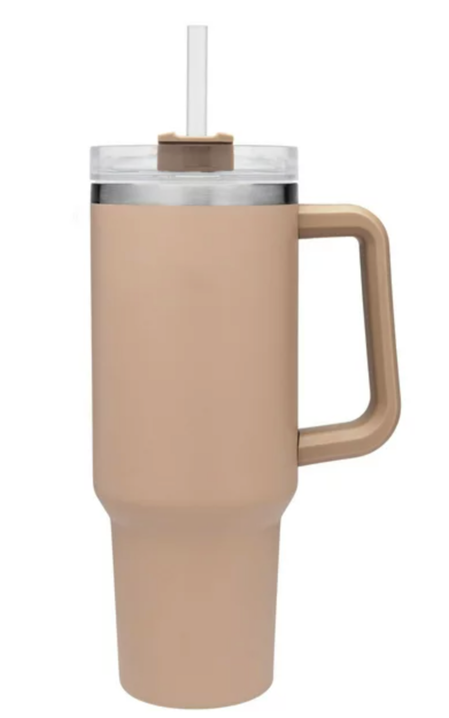 PINK FRIDAY DEAL:  Khaki 40oz "Dupe" Tumbler