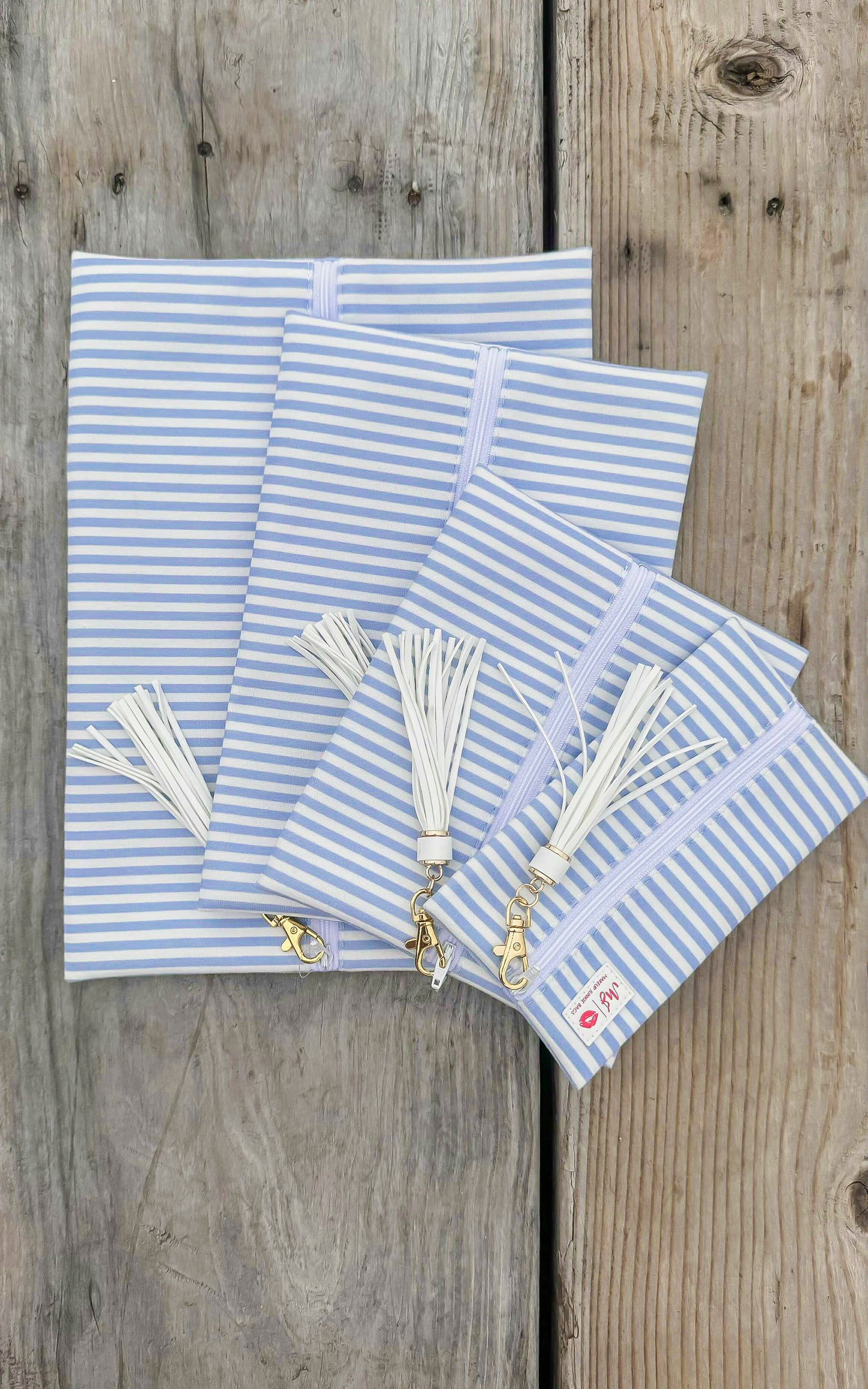 The Coastal Lines Collection | Makeup Junkie & Bad Habit Collab *PREORDER - START SHIP DATE 6-8 WEEKS