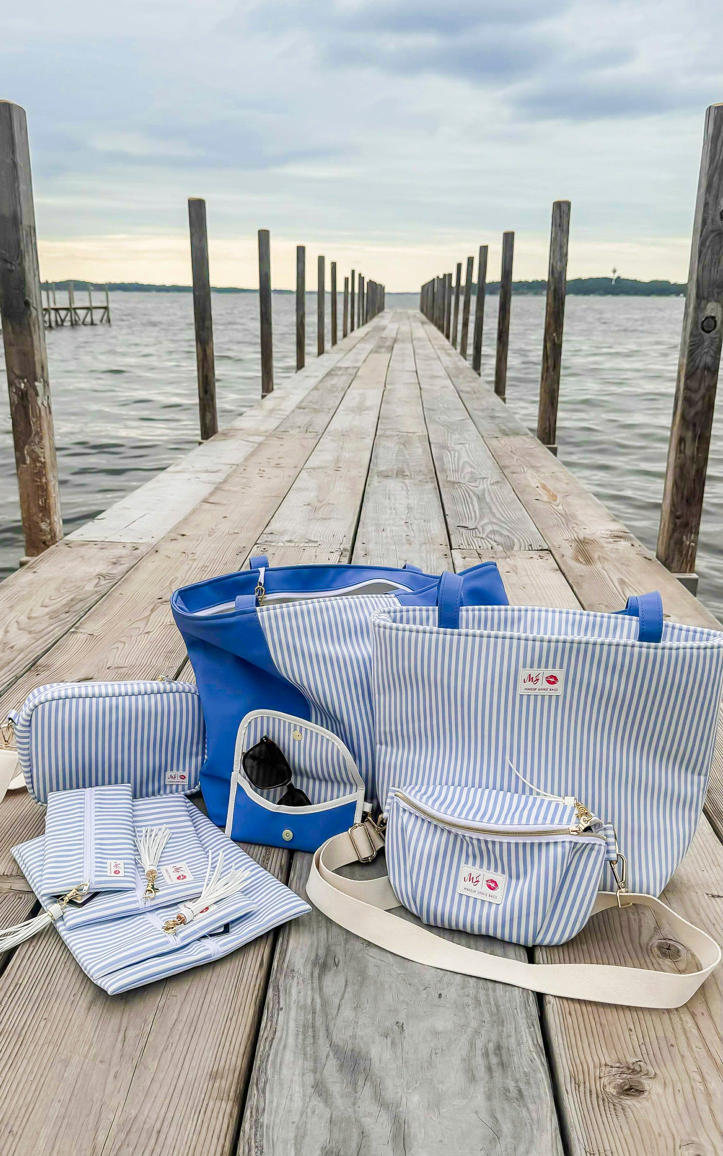 The Coastal Lines Collection | Makeup Junkie & Bad Habit Collab *PREORDER - START SHIP DATE 6-8 WEEKS