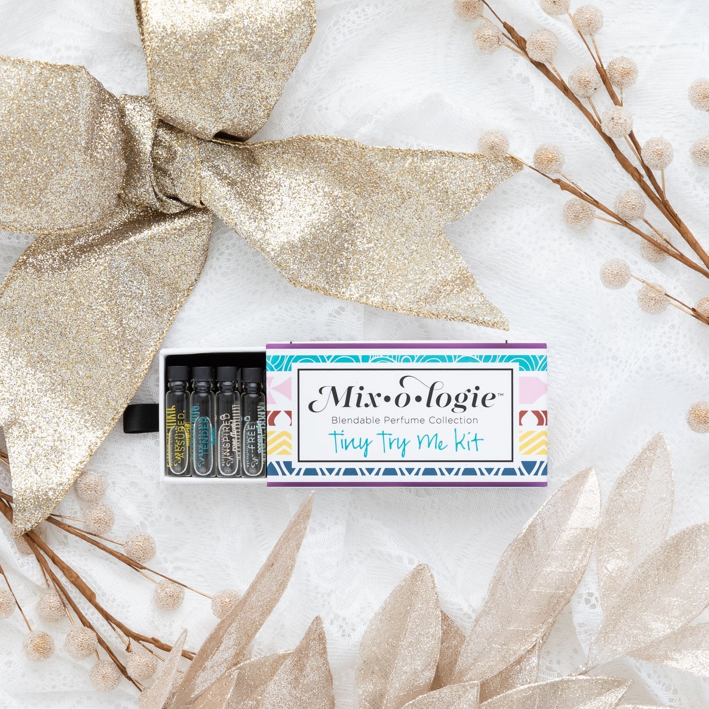 Mixologie Tiny Try Me Kit *30A JANUARY PREORDER