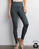 Two Line Yoga Stitch Full Length Leggings (R/C) | RAE MODE (4 COLORS)