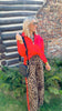 Leopard Printed Pants (2 COLORS)