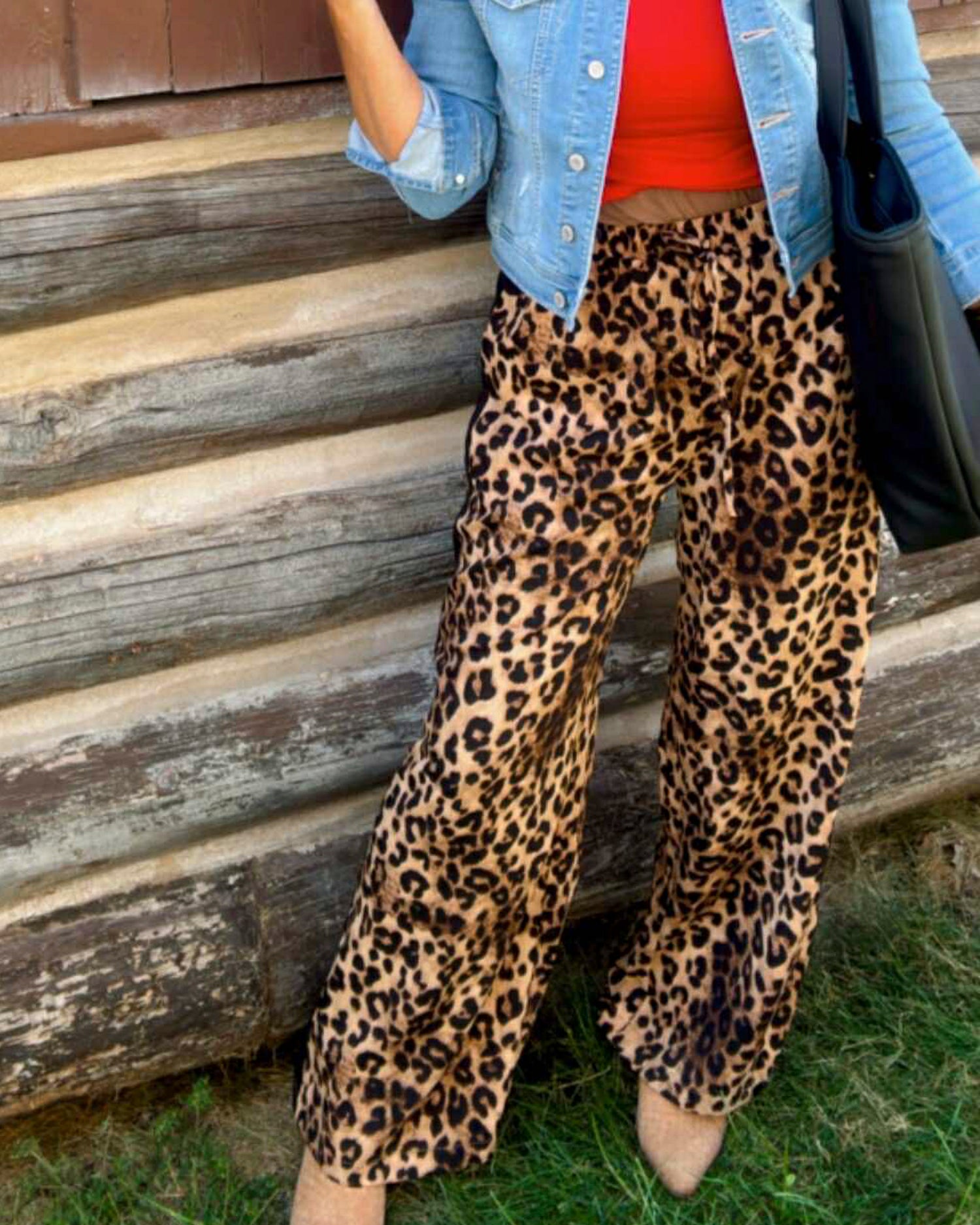 The Leopard Collection