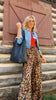 Leopard Printed Pants (2 COLORS)