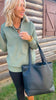 On Repeat Olive Half-Zip Pullover | SALTY WAVE *PREORDER - START SHIP DATE OCT 25TH