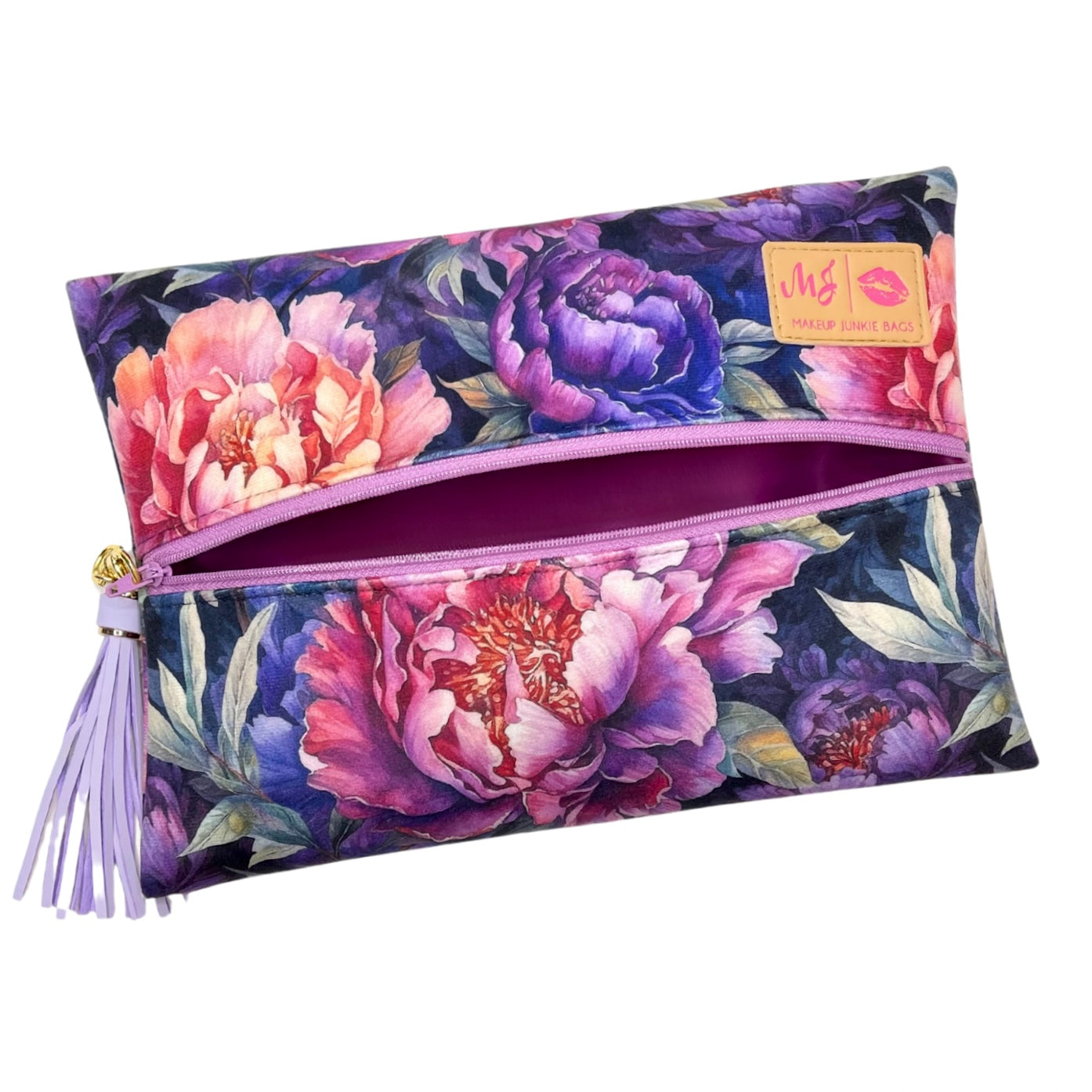 LIVE BOX- Violet Vase