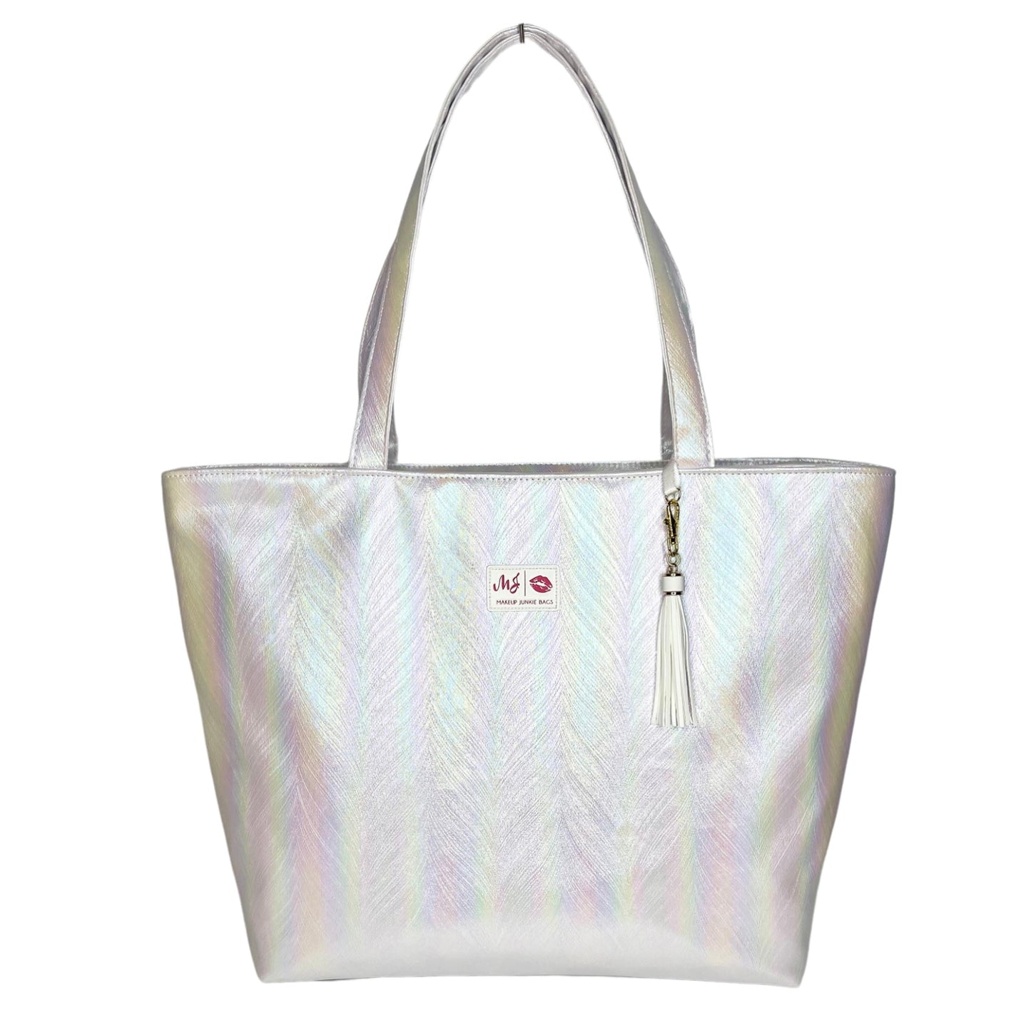 LIVE BOX- Venice White Tote *30A JANUARY PREORDER