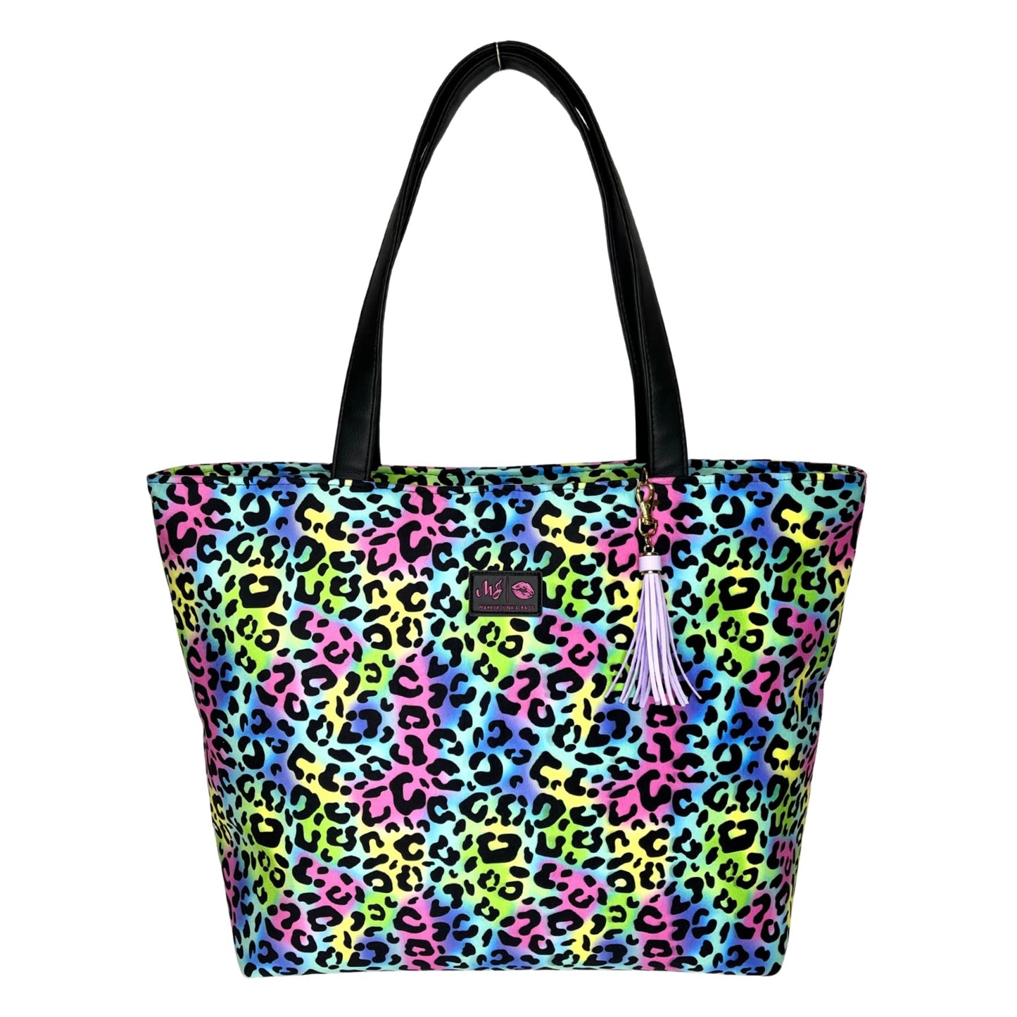LIVE BOX- Wild Thang Tote | MAKEUP JUNKIE *30A SEPT PREORDER