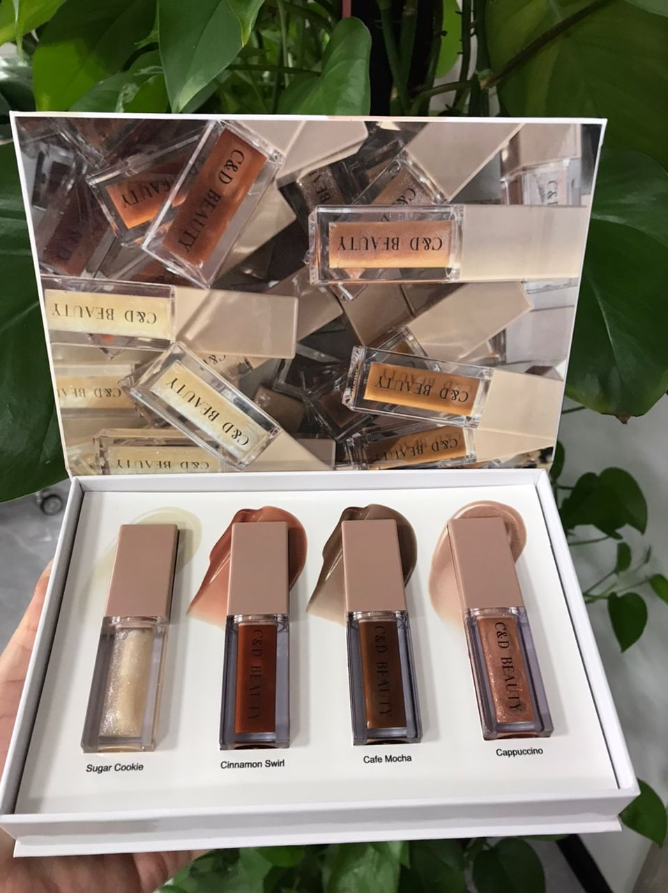 Limited Edition Luxe Lip Oils - C & D Beauty *30A SEPT PREORDER