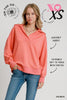 Luxeknit Collared Polo Sweatshirt | UMGEE