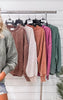 You Need This Acid Wash Fleece Sweatshirt | ZENANA - DEAL