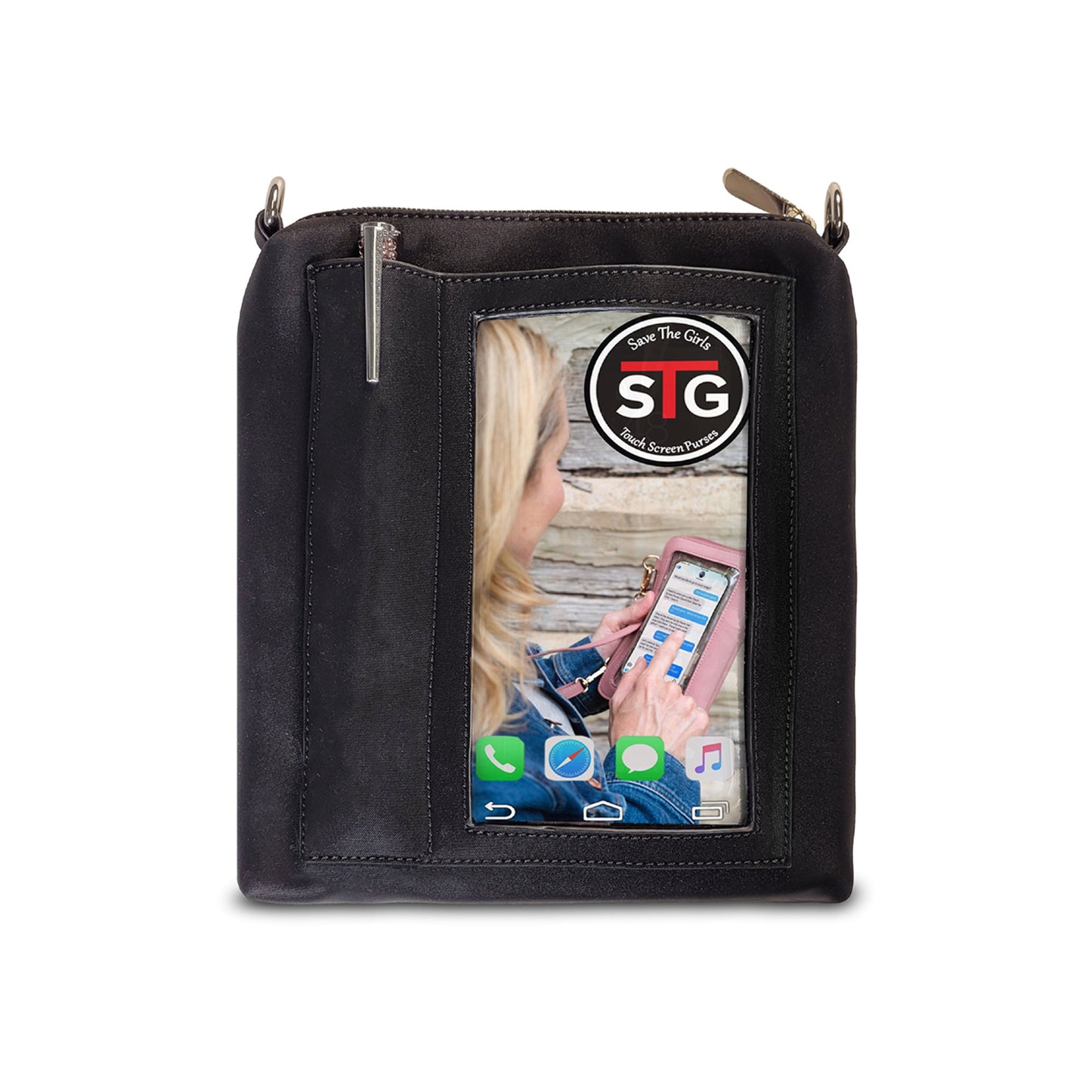 Zoe RFID | SAVE THE GIRLS *30A SEPT PREORDER