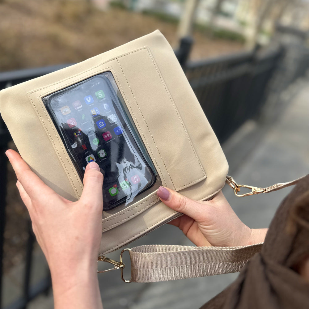 Zoe RFID | SAVE THE GIRLS *30A SEPT PREORDER