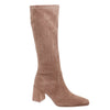 The Haven Tall Suede Boots