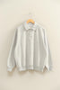 Oversized Polo Collared Pullover (6 COLORS) | HYFVE *LA LIVE PREORDER