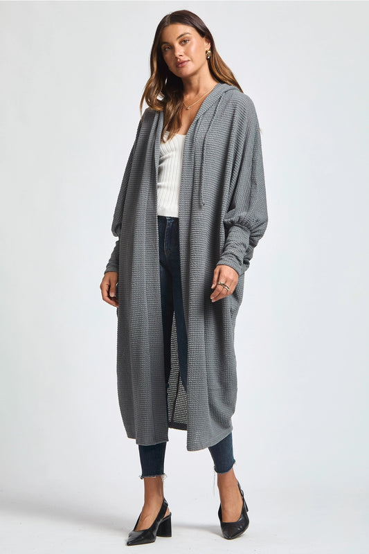 Cozy Knit Maxi Duster *DEAL