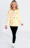 Love Like Jesus Garment Dyed Sweatshirt | Comfort Colors -Excluded