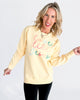 Love Like Jesus Garment Dyed Sweatshirt | Comfort Colors -Excluded