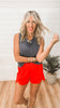 Casual V Neck Tank Top *DEAL