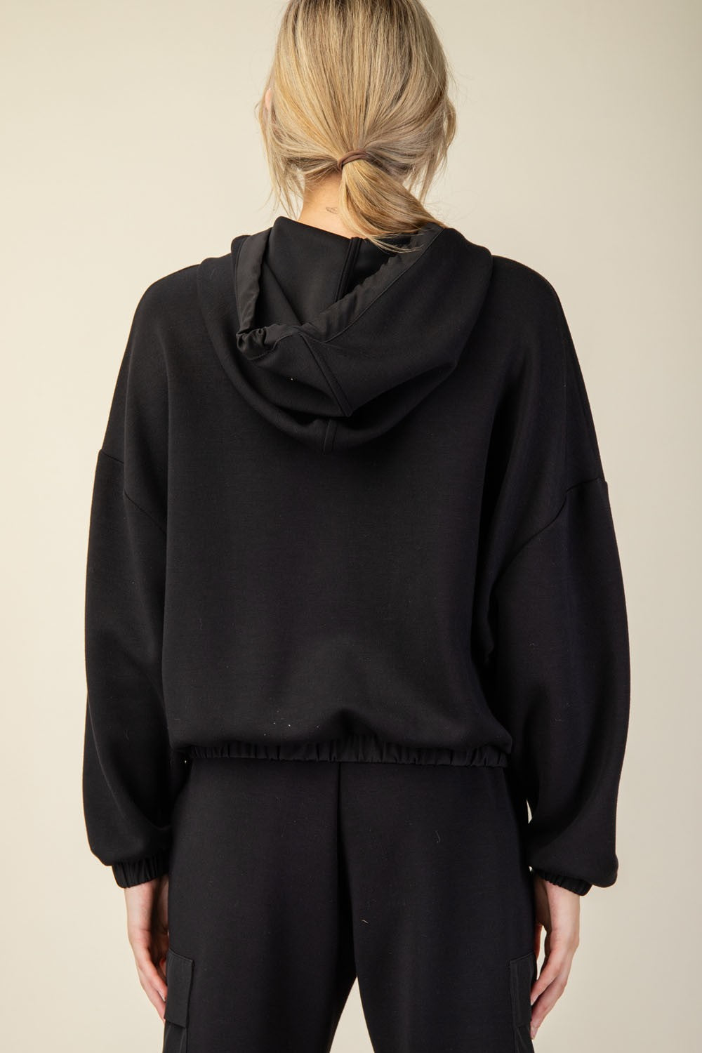 Modal Scuba Pocket Hoodie Jacket | RAE MODE *30A JANUARY PREORDER))