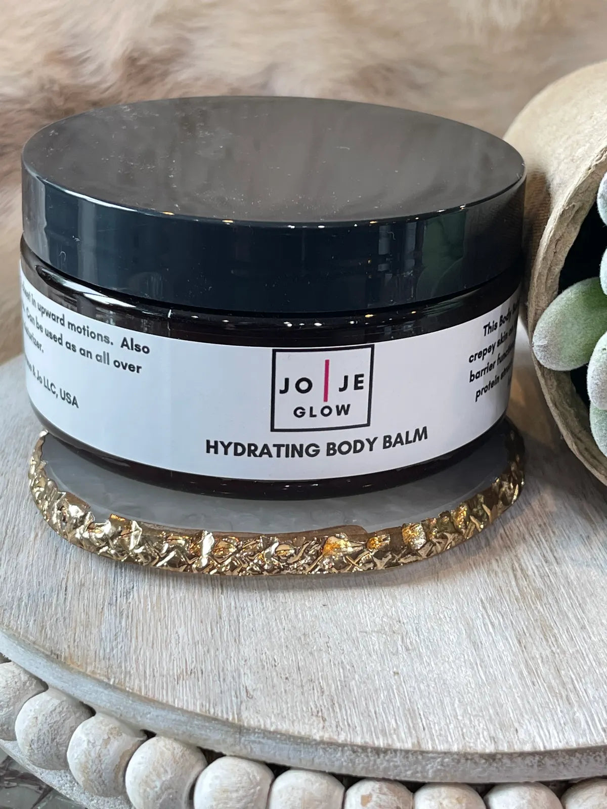 Hydrating Body Balm | JOJE GLOW **DEC 10TH LIVE PREORDER