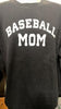 Baseball MOM Sweatshirt** - Final Sale