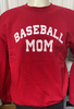 Baseball MOM Sweatshirt** - Final Sale