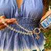 Clip & Go Beaded Wristlet Bedazzled Collection | SAVE THE GIRLS *30A SEPT PREORDER