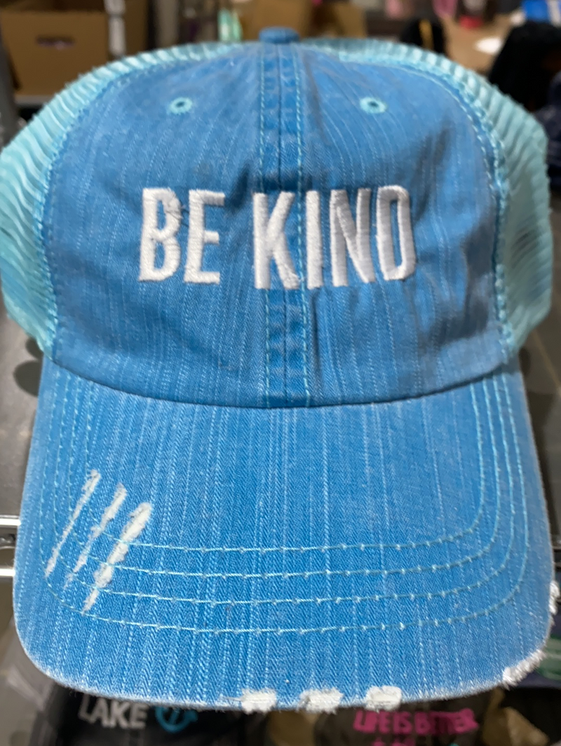 Be Kind Trucker Hat**