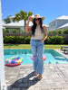 The Bethany High Rise Super Wide Denim Jeans | MICA *30A SEPT PREORDER
