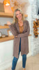 Magic Chic Midi Jacket*