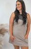 The Holly Mini Dress With Built-in Romper Liner | Zenana (7 COLORS) *DEAL*