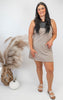 The Holly Mini Dress With Built-in Romper Liner | Zenana (7 COLORS) *DEAL*