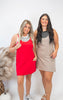 The Holly Mini Dress With Built-in Romper Liner | Zenana (7 COLORS) *DEAL*