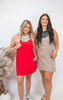 The Holly Mini Dress With Built-in Romper Liner | Zenana (7 COLORS) *DEAL*