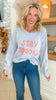 Stay Spooky Halloween Sweater Top