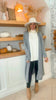 Hide Away Relaxed Long Cardigan *DEAL