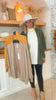 Crochet Knit Cardigan Batwing Sleeve *DEAL
