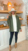 Crochet Knit Cardigan Batwing Sleeve *DEAL