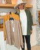 Crochet Knit Cardigan Batwing Sleeve *DEAL
