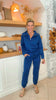 Quarter Zip Pullover + Jogger Modal Travel Set