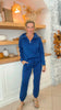 Quarter Zip Pullover + Jogger Modal Travel Set