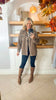 The Frankie Oversized Basic Fleece Shacket | ZENANA