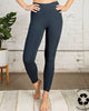 Butter Soft Basic Full Length Leggings | RAE MODE (3 COLORS)